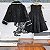 Conjunto Infantil Feminino Chanel - Imagem 2