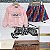 Conjunto Infantil Feminino Versace - Imagem 1