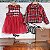 Conjunto Infantil Feminino Burberry - Imagem 1