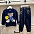 Conjunto Infantil Masculino Fendi - Imagem 1