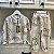Conjunto Infantil Masculino Burberry - Imagem 1