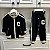 Conjunto Infantil Feminino Celine - Imagem 2
