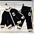 Conjunto Infantil Feminino Celine - Imagem 1