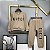 Conjunto Infantil Masculino Gucci - Imagem 1