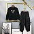 Conjunto Infantil Masculino Prada - Imagem 1