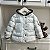 Jaqueta Infantil Masculino Moncler - Imagem 1