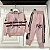 Conjunto Infantil Feminino Dior - Imagem 1