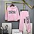 Conjunto Infantil Feminino Dior - Imagem 1