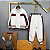 Conjunto Infantil Masculino Louis Vuitton - Imagem 1