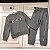 Conjunto Infantil Masculino Moncler - Imagem 1