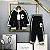 Conjunto Infantil Masculino Celine - Imagem 1