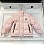 Jaqueta Infantil Feminina Moncler - Imagem 1