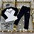 Conjunto Infantil Masculino Prada - Imagem 1