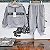 Conjunto Infantil Masculino Dior - Imagem 1