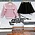 Conjunto Infantil Feminino Chanel - Imagem 2