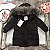 Jaqueta Infantil Feminina Moncler - Imagem 3