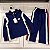 Conjunto Infantil Masculino Gucci - Imagem 1