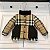 Jaqueta Infantil Masculino Burberry - Imagem 1