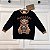 Blusa Infantil Masculino Burberry - Imagem 1