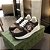 Tênis Infantil Gucci - Imagem 1