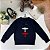Blusa Infantil Moncler - Imagem 1