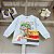 Blusa Infantil Gucci - Imagem 1
