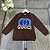 Blusa Infantil Gucci - Imagem 1