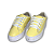 Tênis Amarelo - Imagem 3