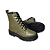 Coturno Verde Militar - Imagem 3
