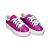 Tênis Roxo - Imagem 3