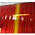 Bobina de PVC Flexível Vermelha - 2mmx200mmx50m - Imagem 2