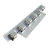 Kit Acessórios em Aço Inox (Para Cortinas de PVC Flexível) - Imagem 1