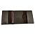 Capa Trifold - Cor Café - A5 e Original - Bora Acordar - Imagem 2