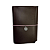 Capa Trifold - Cor Café - A5 e Original - Bora Acordar - Imagem 1