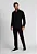 Camisa Manga Longa Slim Tricoline c/ Elastano Liso - Imagem 13