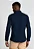 Camisa Manga Longa Slim Tricoline c/ Elastano Liso - Imagem 7