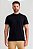 Camiseta Interlock Gola Alta - Imagem 1