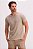 Camiseta Interlock Gola Alta - Imagem 11