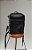 Mochila Couro Premium - Preta - Imagem 1