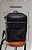 Mochila Couro Premium - Preta - Imagem 3