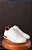 Sneaker Couro Floater Branco - Imagem 1