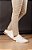 Sneaker Couro Floater Branco - Imagem 2