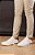 Sneaker Couro Floater Branco - Imagem 3