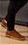 Sneaker Couro Floater Brown - Imagem 1