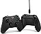 Controle xbox carbon black semi novo - Imagem 3