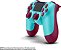 Dualshock 4 Berry Blue semi-novo - Imagem 2