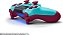 Dualshock 4 Berry Blue semi-novo - Imagem 3