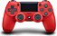 Dualshock 4 Magma Red vermelha semi nova - Imagem 1