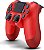 Dualshock 4 Magma Red vermelha semi nova - Imagem 5
