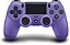 Dualshock 4 Roxo Elétrico semi novo - Imagem 1